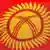 Киргизиското знаме