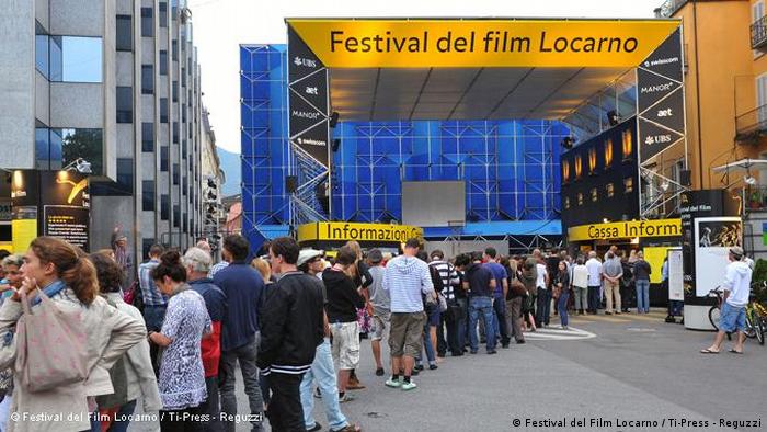 Flash Galerie Filmfestival Locarno 2011