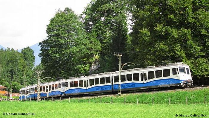 Bayerische Zugspitzbahn