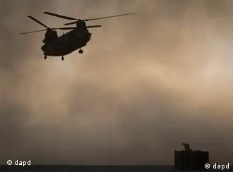 阿富汗美军直升机坠毁导致38人丧生