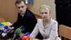 Юлия Тимошенко в Печерском суде Юлия Тимошенко в Печерском суде