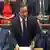 دیوید کامرون در نشست ویژه پارلمان بریتانیا: آشوبگران زندانی می شوند