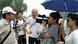 Prozess gegen Menschenrechteaktivistin Wang Lihong geöffnet. Unterstützer von Wang versammelten sich vor dem Gericht trotz des großen Polizeiaufgebots. Foto Amy 12.08.2011 in Peking. Zugelifert von der China-redaktion Wang Lihong, China, Peking, Prozeß, Menschenrechte, Menschenrechtler Prozess gegen Menschenrechteaktivistin Wang Lihong geöffnet. Unterstützer von Wang versammelten sich vor dem Gericht trotz des großen Polizeiaufgebots. Foto Amy 12.08.2011 in Peking. Zugelifert von der China-redaktion Wang Lihong, China, Peking, Prozeß, Menschenrechte, Menschenrechtler