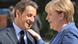 Nicolas Sarkozy and Angela Merkel Nicolas Sarkozy and Angela Merkel