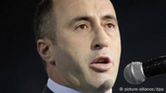 Ramush Haradinaj