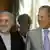 سرگئی لاوروف و علی‌اکبر صالحی، وزیران خارجه روسیهو ایران