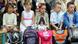 Mädchen und Jungen sitzen mit ihren Schulranzen während der Einschulungsfeier in der Grundschule Plötzky (Salzlandkreis) und beobachten eine Vorführung älterer Schüler (Foto: dpa) Mädchen und Jungen sitzen mit ihren Schulranzen während der Einschulungsfeier in der Grundschule Plötzky (Salzlandkreis) und beobachten eine Vorführung älterer Schüler (Foto: dpa)