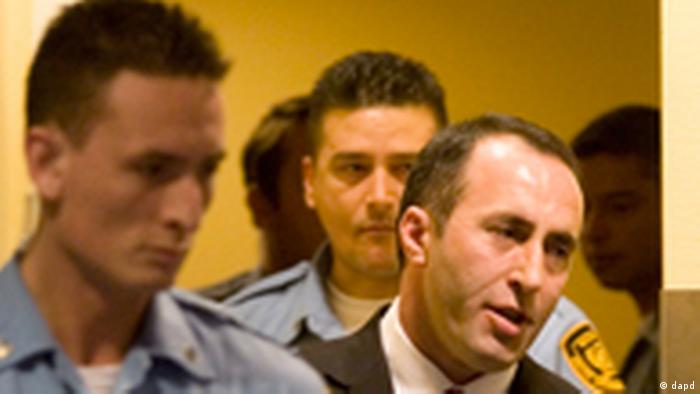 Ramush Haradinaj, ish-komandant i UÇK-së, është përballur vetë para disa vitesh me Gjykatën Ndërkombëtare të Hagës
