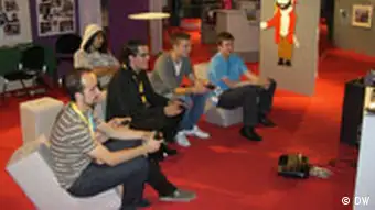 Gamescom Köln 2011