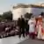 El Papa Benedicto XVI el miércoles 18 de agosto en Madrid
