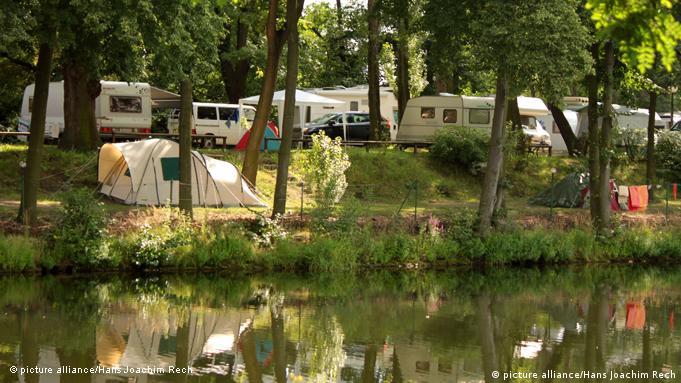 Παντός καιρού το κάμπινγκ