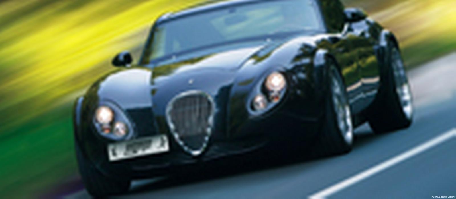 Wiesmann cars – DW – 11202011