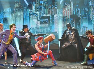 Batman en vivo | Cultura | DW 