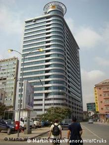 Hauptsitz von Sonangol in Luanda
