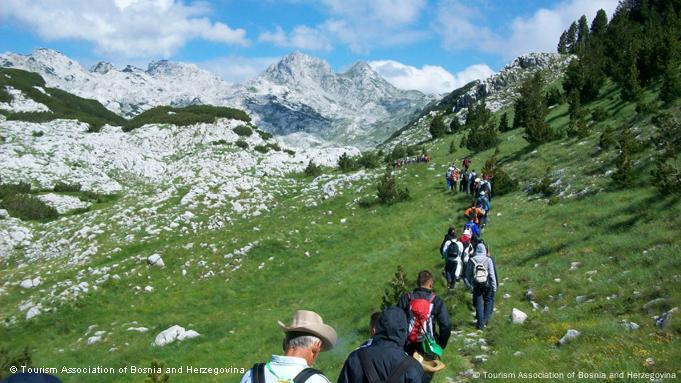 Flash-Galerie Bosnien Tourismus