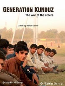 پوستر فلم «نسل قندوز: جنگ دیگران» که در جشنواره فلم مونتریال به نمایش گذاشته شد