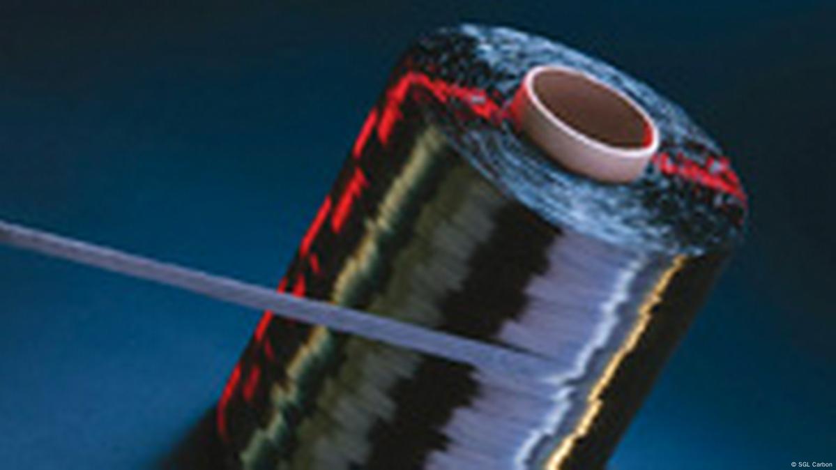 What are carbon fibers? – DW – 05/07/2013