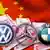 Symbolbild Autohersteller profitieren vom chinesischen Markt