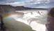 A rainbow spans the beautiful Gullfoss waterfall in Gullfoss, Iceland, June 19, 2000. (AP Photo/Suzanne Plunkett) A rainbow spans the beautiful Gullfoss waterfall in Gullfoss, Iceland, June 19, 2000. (AP Photo/Suzanne Plunkett)