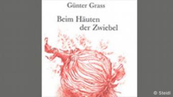 Buchcover Günter Grass Beim Häuten der Zwiebel