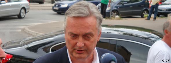 Ambasador BiH pri UN-u Zlatko Lagumdžija