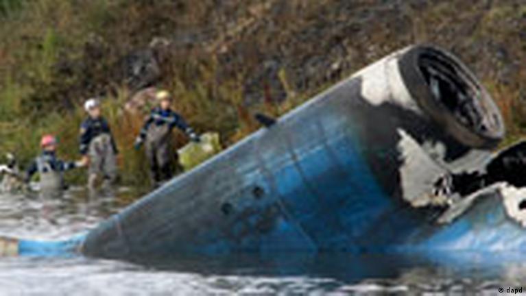 Air tragedy – DW – 09/07/2011