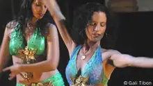 الرقص الشرقي يغزو إسرائيل