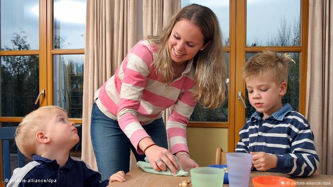 Au Pair South Africa  What To Expect From Your Au Pair