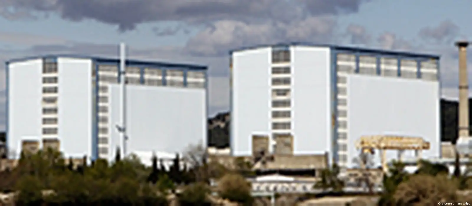 Nuclear blast 'over' – DW – 09/12/2011