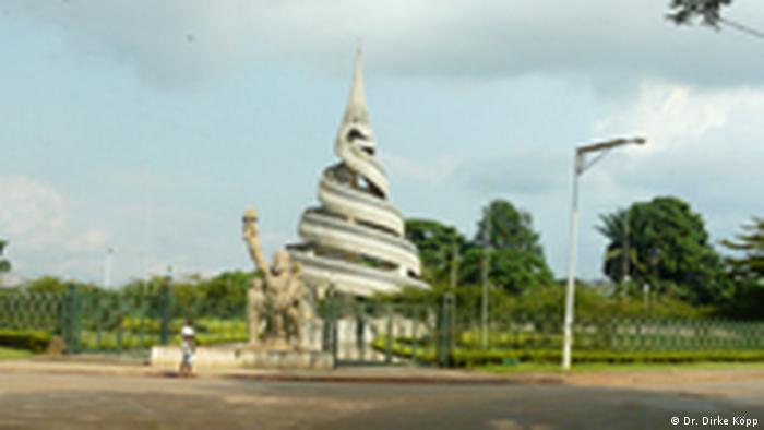 Cameroon Colonial Past And Present Frictions Africa Dw 31 01 2017