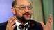 ARCHIV - Der SPD-Politiker Martin Schulz, Vorsitzender der sozialdemokratischen Fraktion im Europa-Parlament, aufgenommen auf einer Pressekonferenz in Brüssel am 02.07.2009. Der Fraktionsvorsitzende der Sozialdemokraten im Europäischen Parlament, Martin Schulz, hat die besten Chancen, Nachfolger von Jerzy Buzek als Präsident des EU-Parlaments zu werden. Er hoffe auf eine Nominierung durch seine Fraktion, sagte der 55-jährige Schulz am Dienstag (13.09.2011) im Europaparlament in Straßburg. EPA/OLIVIER HOSLET (zu dpa «Sozialdemokrat Schulz will EU-Parlamentspräsident werden» vom 13.09.2011) +++(c) dpa - Bildfunk+++ ARCHIV - Der SPD-Politiker Martin Schulz, Vorsitzender der sozialdemokratischen Fraktion im Europa-Parlament, aufgenommen auf einer Pressekonferenz in Brüssel am 02.07.2009. Der Fraktionsvorsitzende der Sozialdemokraten im Europäischen Parlament, Martin Schulz, hat die besten Chancen, Nachfolger von Jerzy Buzek als Präsident des EU-Parlaments zu werden. Er hoffe auf eine Nominierung durch seine Fraktion, sagte der 55-jährige Schulz am Dienstag (13.09.2011) im Europaparlament in Straßburg. EPA/OLIVIER HOSLET (zu dpa «Sozialdemokrat Schulz will EU-Parlamentspräsident werden» vom 13.09.2011) +++(c) dpa - Bildfunk+++