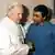 Susret Ivana Pavla II. i atentatora Agce u rimskom zatvoru