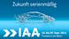 IAA-Logo (Foto DW) IAA-Logo (Foto DW)