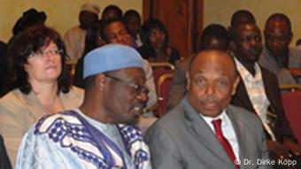 Issa Bakary Tchiroma