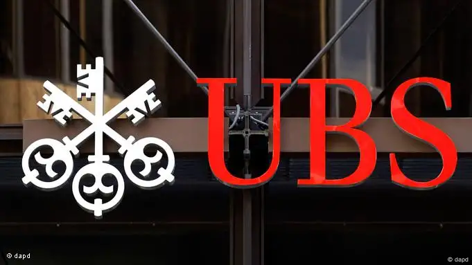 Flash-Galerie UBS Milliarden-Verzocke