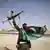 Rebels in Bani Walid, Libya