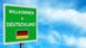 "Ласкаво просимо до Німеччини" "Ласкаво просимо до Німеччини"