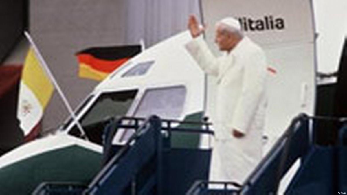 Juan Pablo II y los alemanes DW 02/04/2005