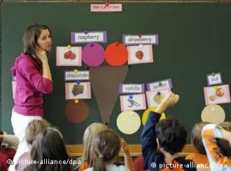 المدارس الثنائية اللغة تزداد بألمانيا