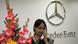 Suradnica Mercedes-Benza u Indiji Suradnica Mercedes-Benza u Indiji