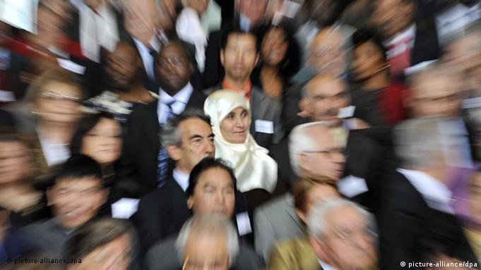 migrimi ne gjermani - foto simbolike