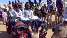 Bikin Biano a birnin Agadez na Jamhuriyar Nijar