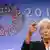 Lagarde chamou atenção para plano de resgate do euro
