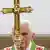 Папа РИмский Бенедикт XVI (фото из архива)