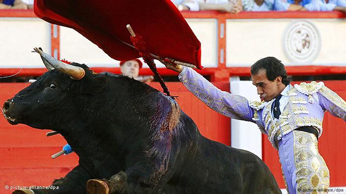 Público de touradas na Espanha cai pela metade em menos de uma década -  15/08/2019 - Cotidiano - Folha
