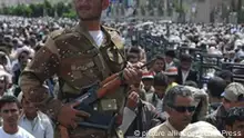 صالح لم يعد ضامنا لاستقرار اليمن وبقاؤه سيقود إلى حرب أهلية