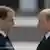 Dmitri Medvedjev i Vladimir Putin mijenjaju pozicije