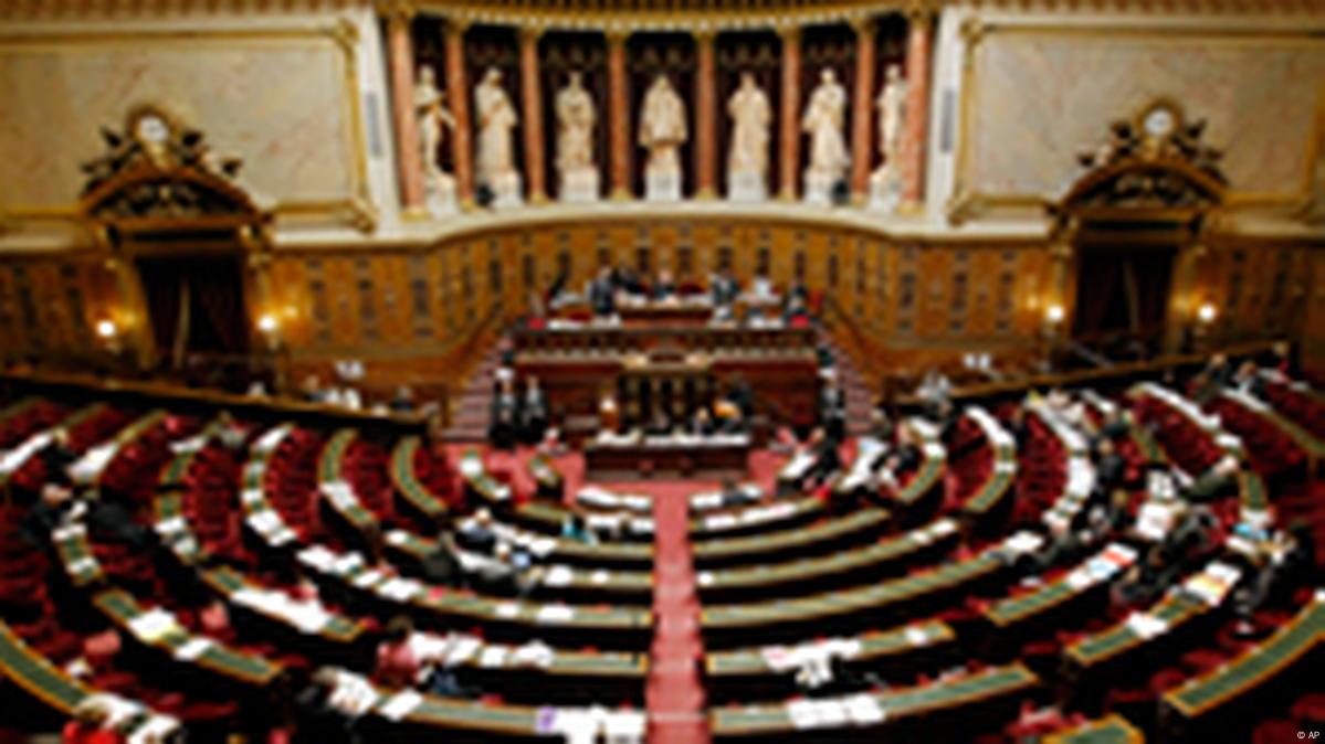 Linksruck im französischen Senat – DW – 26.09.2011