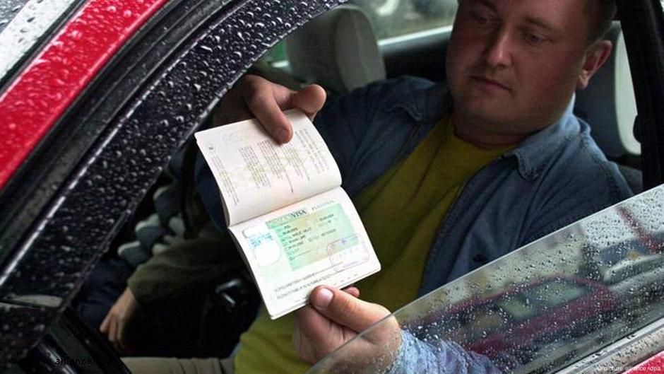 S kupljenom vizom preko poljske granice?