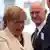 Ангела Меркель и Георгиос Папандреу на конференции BDI